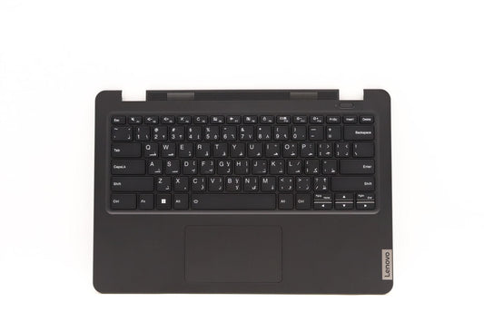 Lenovo MECH_ASM BKLTKB ARA w/PT C BK(W/FKB) 5M11C87763