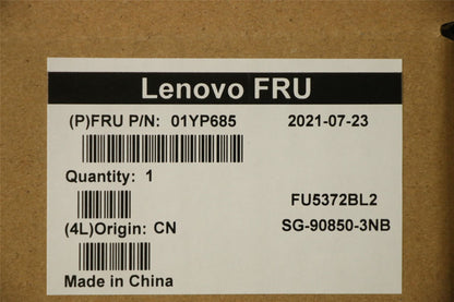 Lenovo ThinkPad L580 L590 E580 T590 P53s E590 P52 P72 P53 P73 Keyboard 01YP685