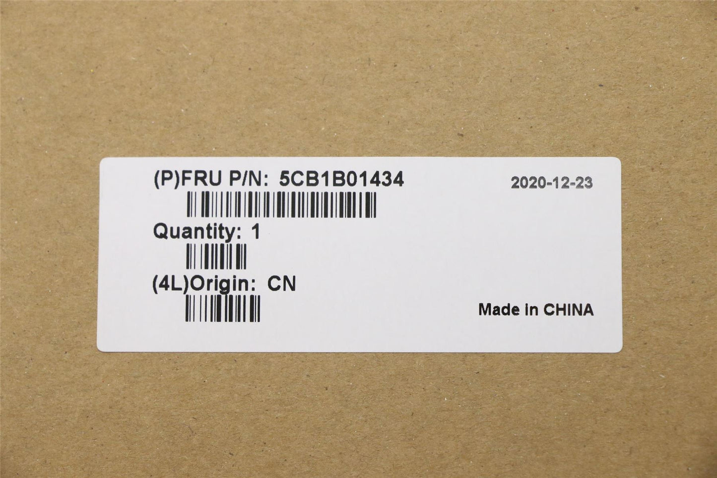 Lenovo Upper CaseASM_LA SPA C82FJ NFP/NBL 5CB1B01434
