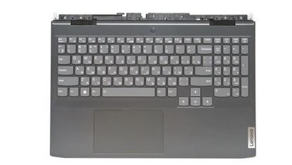 Lenovo IdeaPad 3 15IAH7 Palmrest Cover Touchpad Keyboard Russian 5CB1H89853