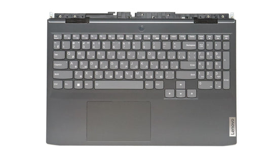 Lenovo IdeaPad 3 15IAH7 Palmrest Cover Touchpad Keyboard Russian 5CB1H89853