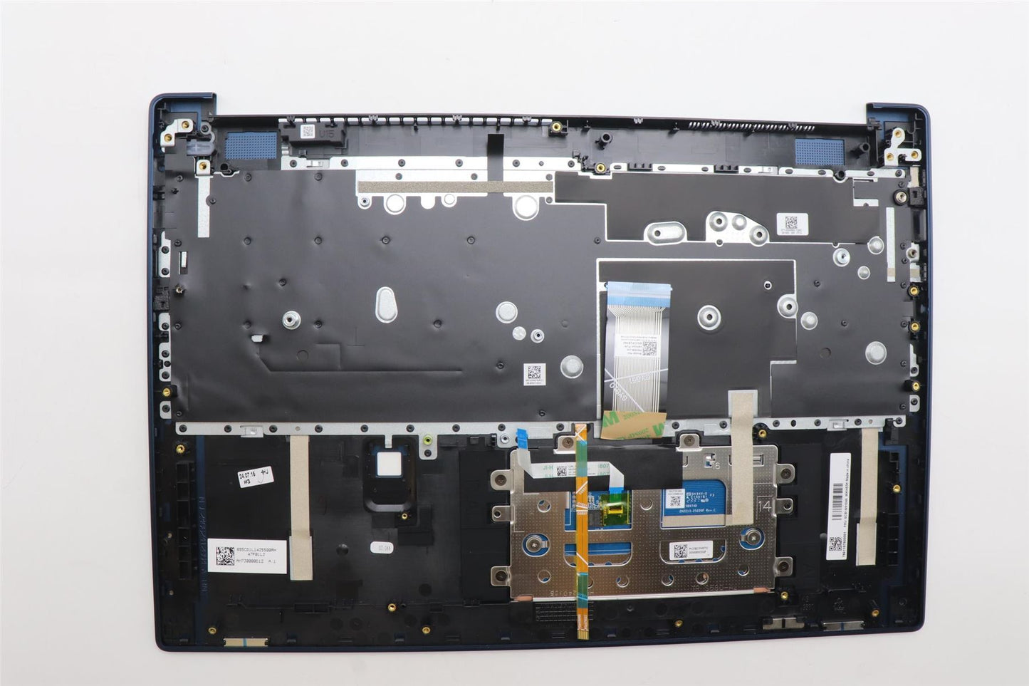 Lenovo UpperCase UKE C83FW FP AB BL AL 5CB1N91048