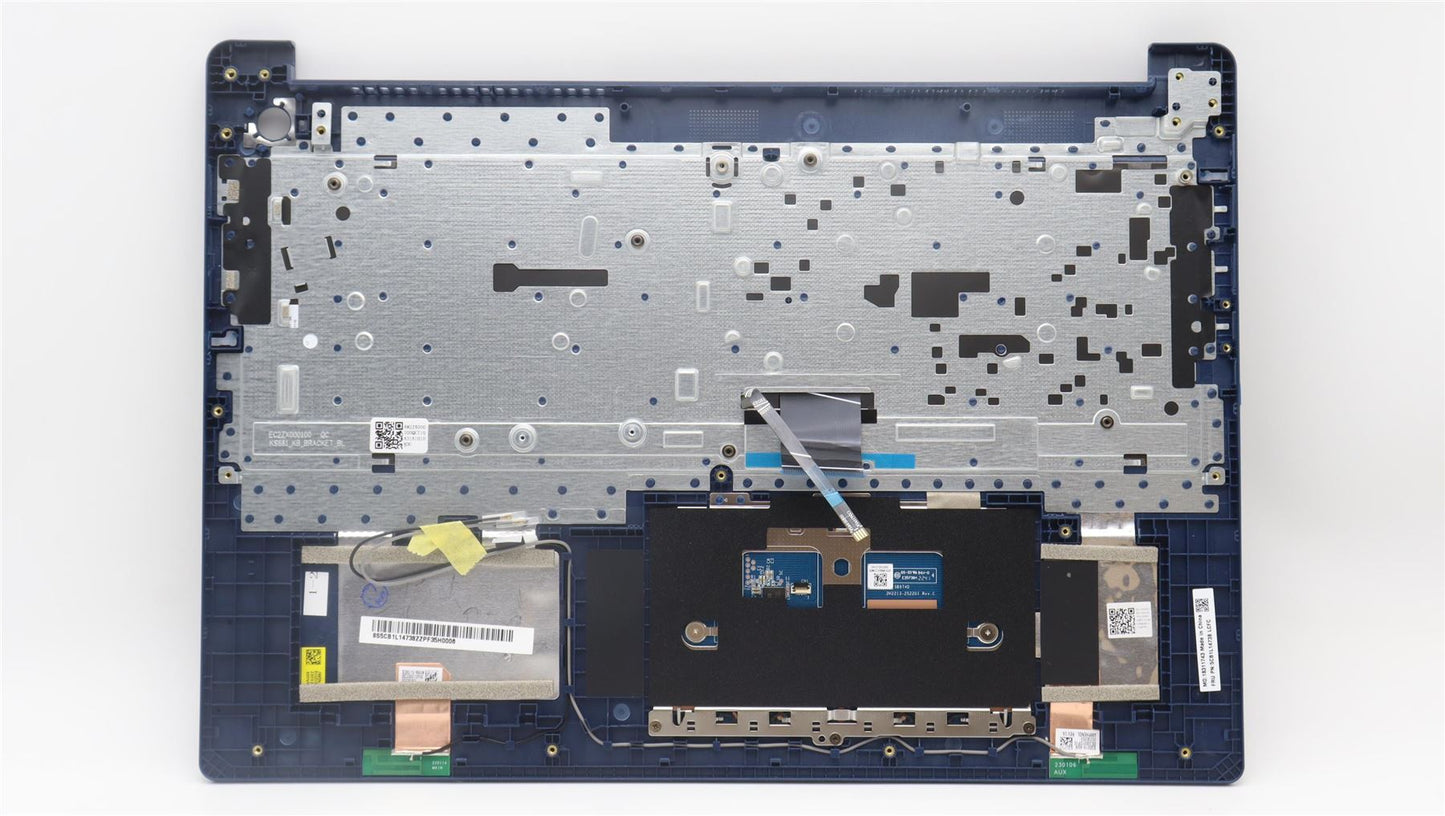 Lenovo COVER Upper Case ASM_NORDIC L82XR FPABBL 5CB1L14738