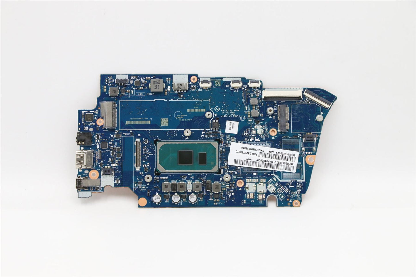 Lenovo IdeaPad 5-14IIL05 Motherboard Mainboard Core i5-1035G1 8GB 5B20Y88970