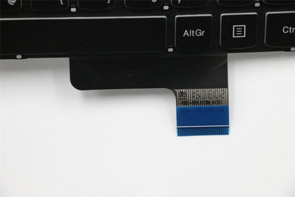 Genuine Lenovo Yoga 2 13 Keyboard Slovenian Black Backlit 25215088 25215057