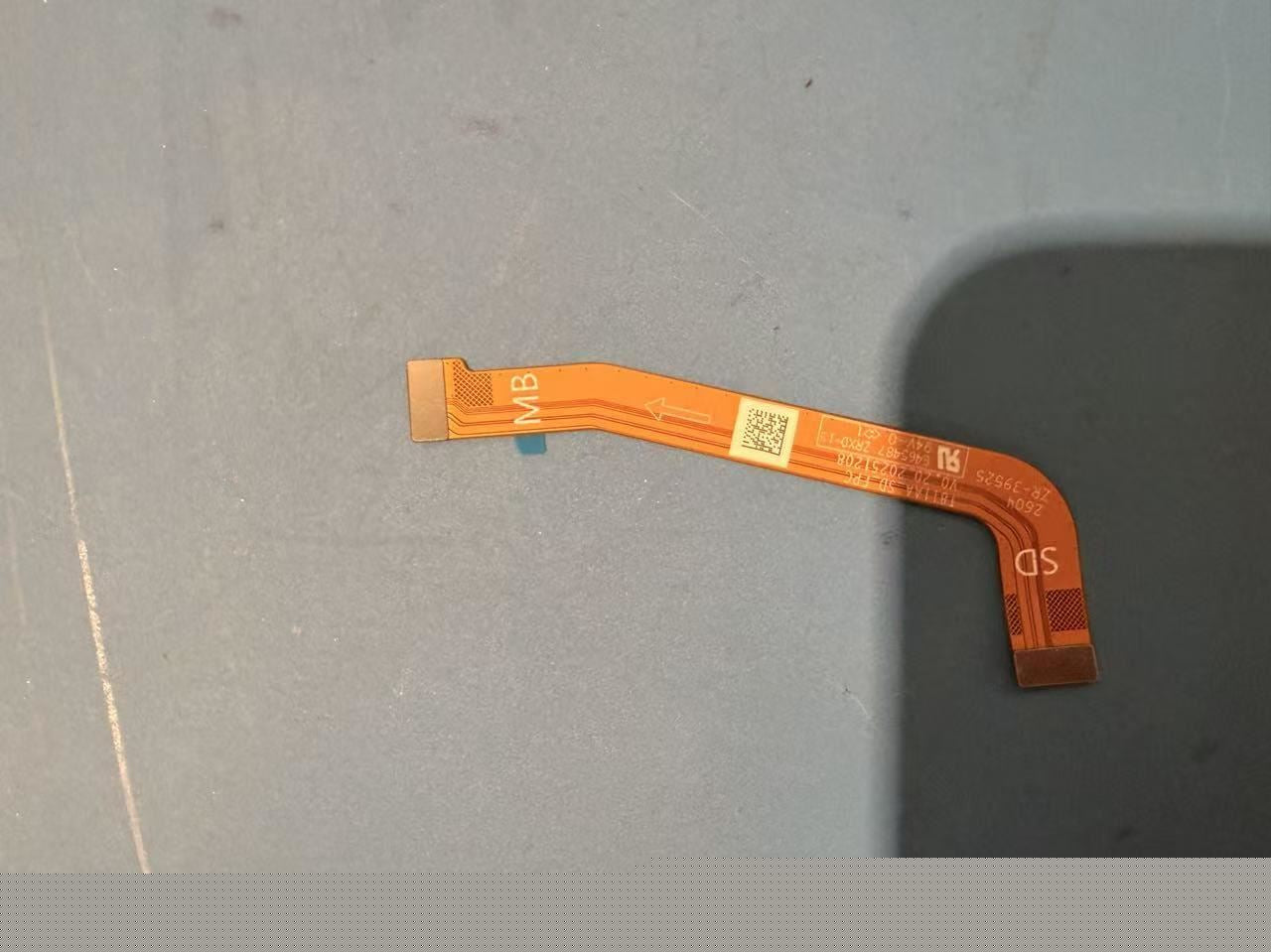 Lenovo TB390FU SD_FPC&*N808-CQG008-000 CS FPC Board 5F78C32633
