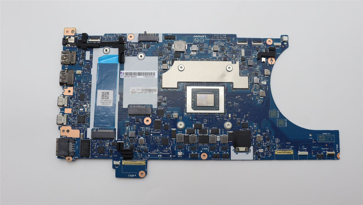 Lenovo ThinkPad T16 Gen 2 T14 Gen 4 P16s Gen 2 Motherboard Mainboard 5B21L75918