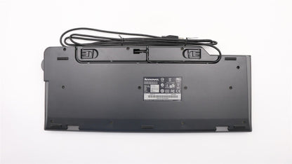 Lenovo USB SmartCard Greek/US US English Keyboard 03X8116