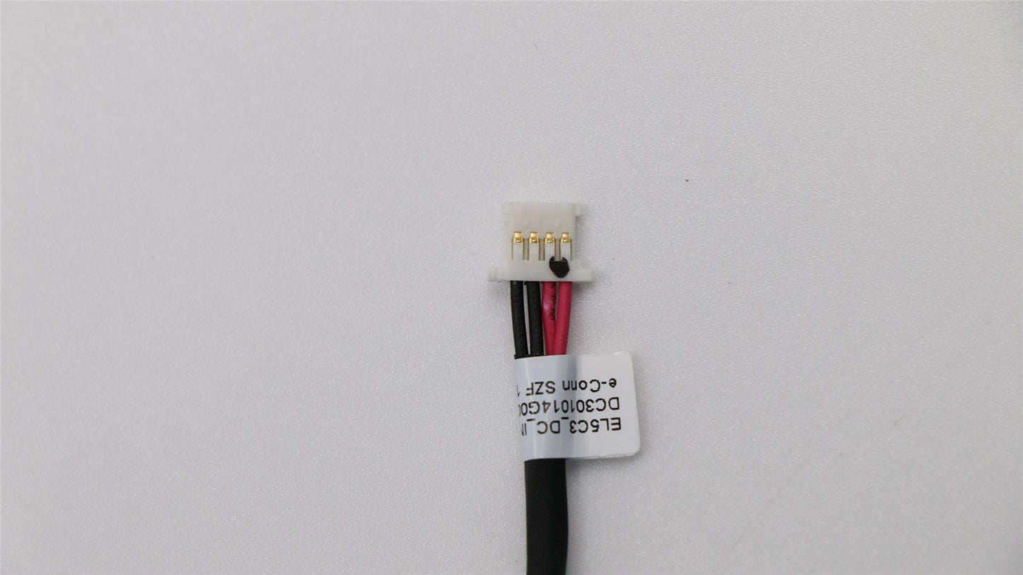 Lenovo Flex FLEX-15IWL FLEX-15IML DC In Port Socket Power Cable 5C10S29899