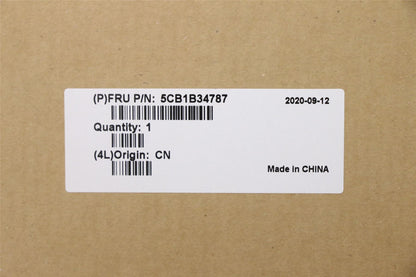 Lenovo Yoga 7-14IIL05 7-14ARE05 7-14ITL05 Hinge Cap Strip Trim Cover 5CB1B34787