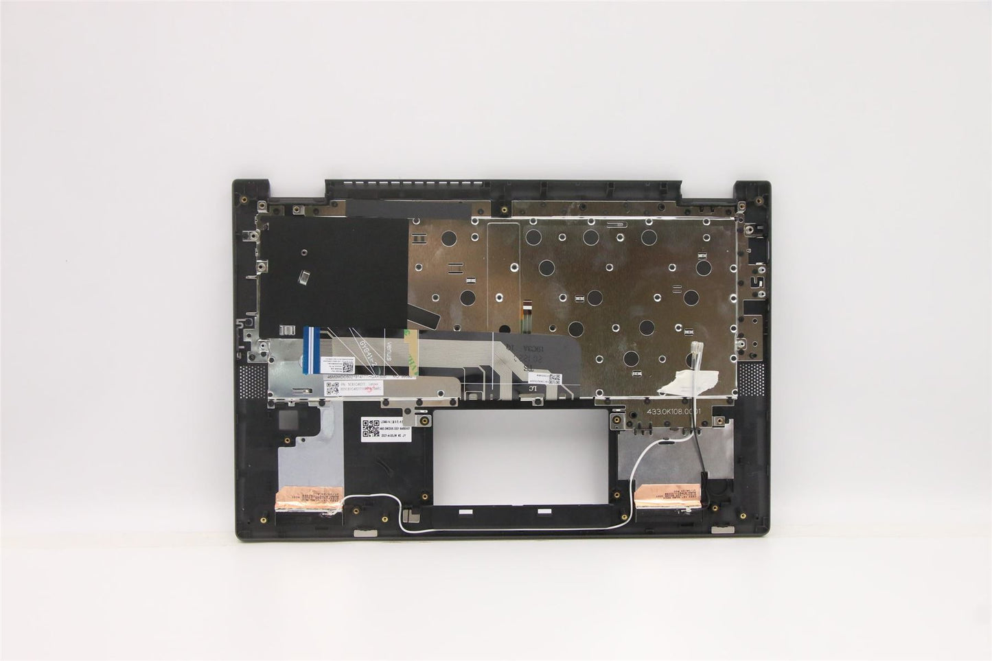 Lenovo Upper Case ASM_HB W 82HU FB GY 5CB1C48277