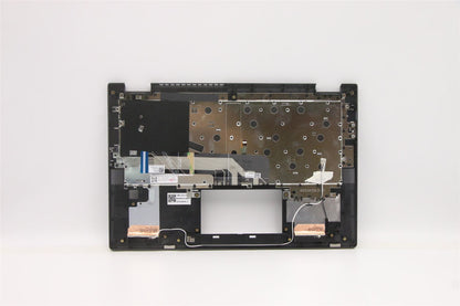 Lenovo Upper Case ASM_HB W 82HU FB GY 5CB1C48277