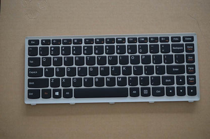 Lenovo CCYT3C1US84keyBlkKeGryslvFKBD（win8） Keyboard 25208744