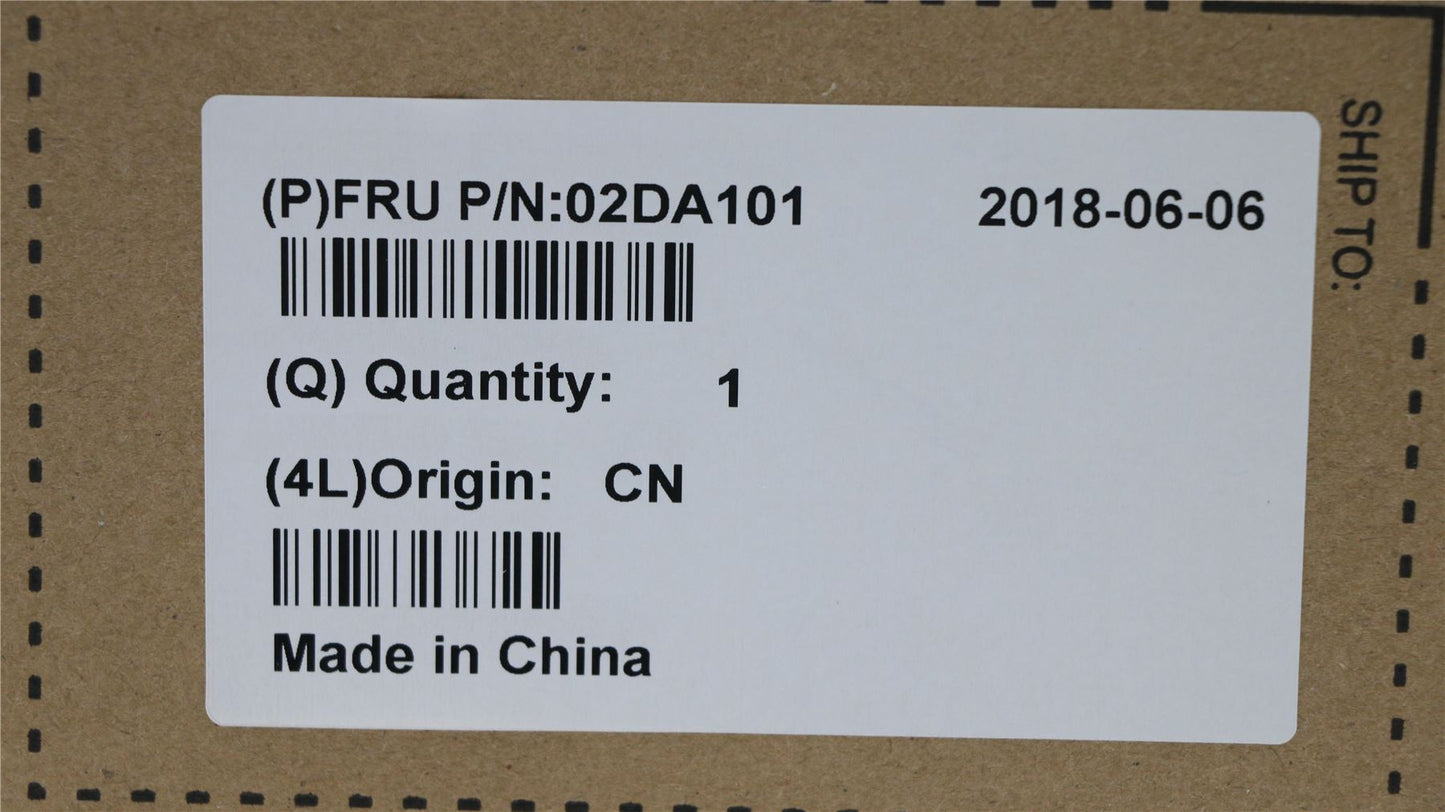 Lenovo FRU C cover with FPR,NFC,Silver 02DA101