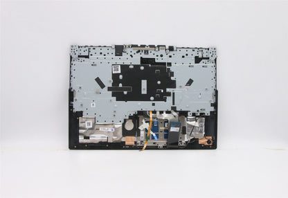 Lenovo 5 15IMH05H 5 15IMH05 Palmrest Cover Touchpad Keyboard Black 5CB0Z26796
