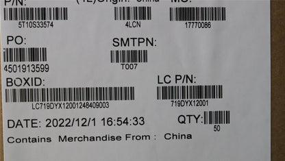 Lenovo 5T10S33574 TAPE Mylar L 81ST TP Screw Mylar