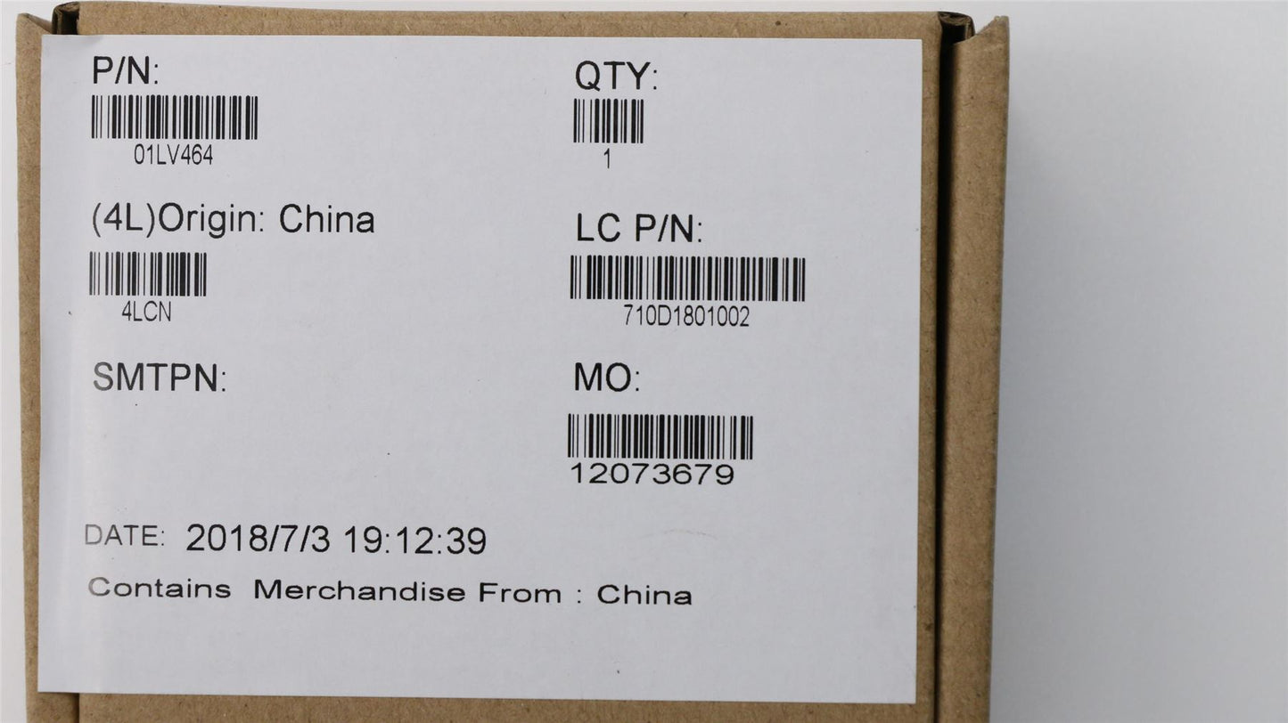 Lenovo 01LV464 SIM, Tray, Silver