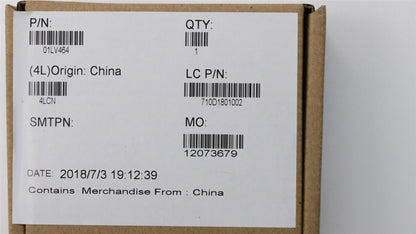 Lenovo 01LV464 SIM, Tray, Silver