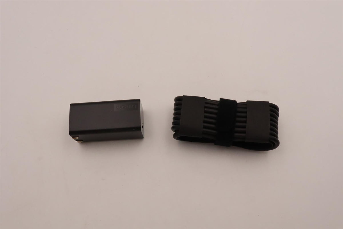 Lenovo AC_ADAPTER GaN Mini 65W AC Charger Adapter 5A11B34534