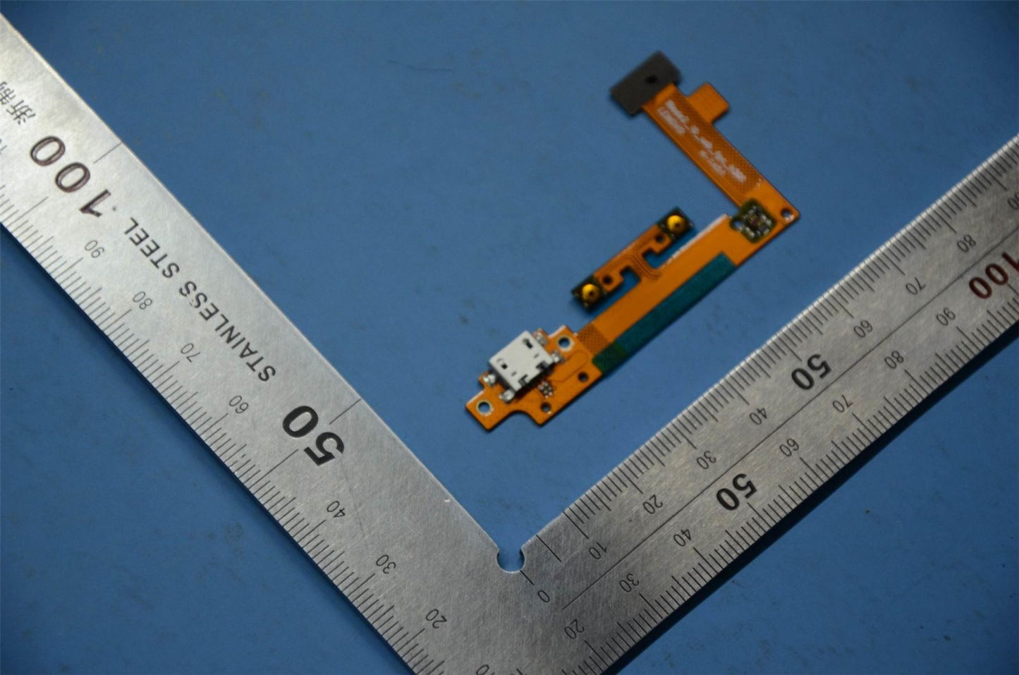Lenovo YOGA Tablet 2-1050 1051 USB FPC Board Cable 5F79A6MX4J