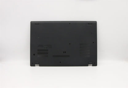 Lenovo ThinkPad P15s 1 Bottom Base Lower Chassis Cover Black 5CB0S95434