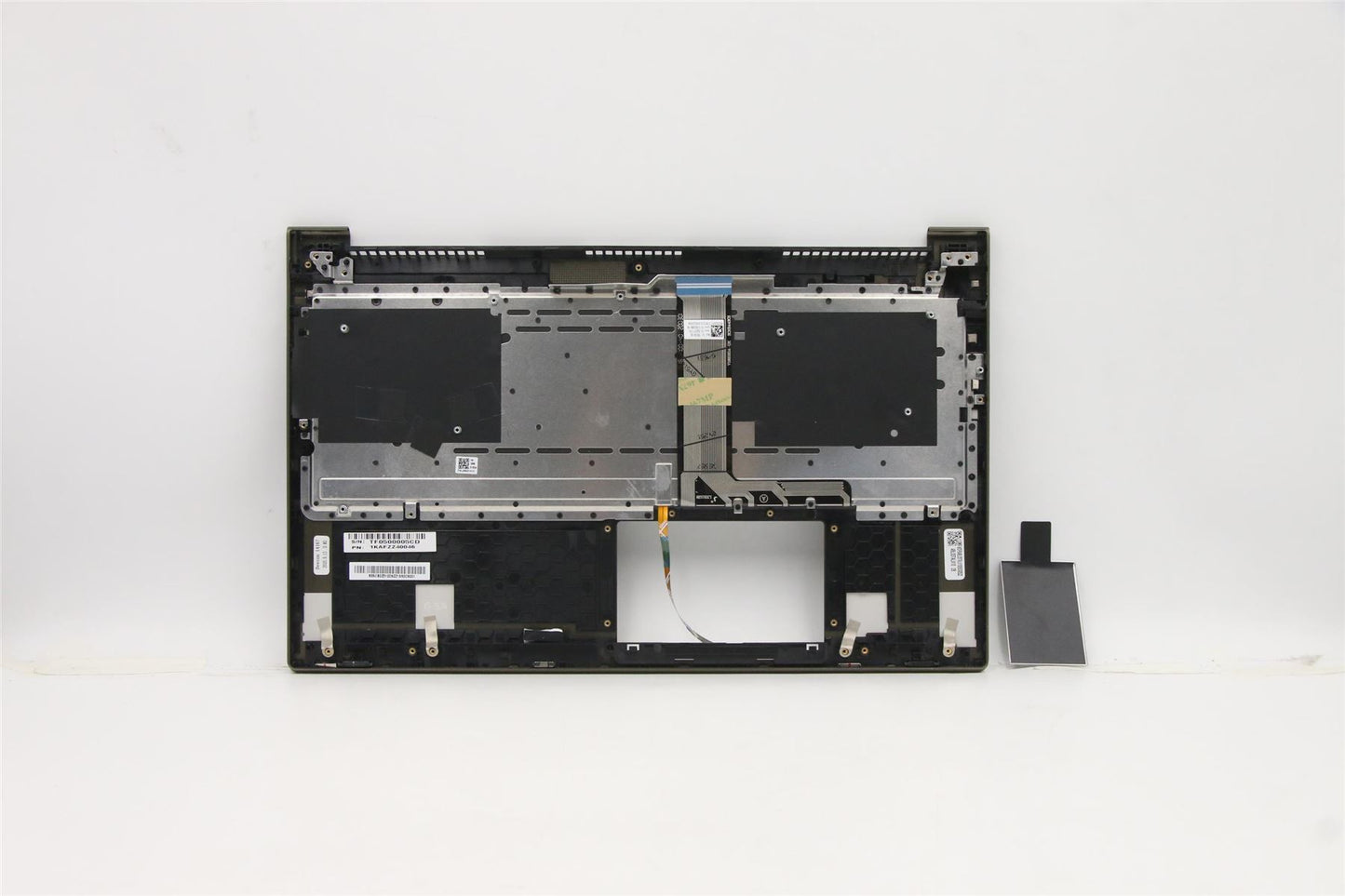 Lenovo IdeaPad 7 15IMH05 Keyboard Palmrest Top Cover Hungarian 5CB0Z31029