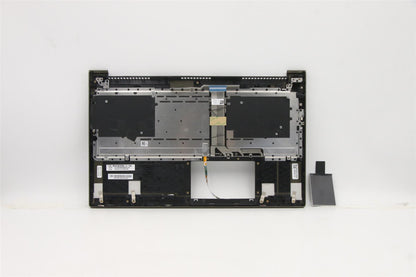 Lenovo IdeaPad 7 15IMH05 Keyboard Palmrest Top Cover Hungarian 5CB0Z31029