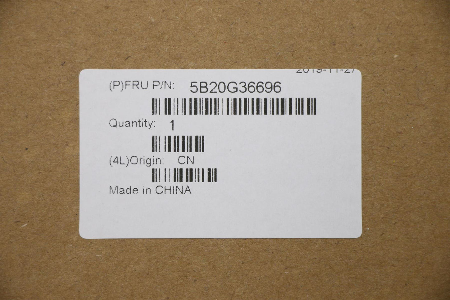 Lenovo 5B20G36696 MB L G50-70 W8SI5-4210U2G 1000M