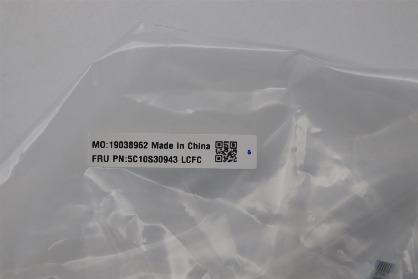 Lenovo CABLE L 83G0 IO LED FFC MGE 5C10S30943