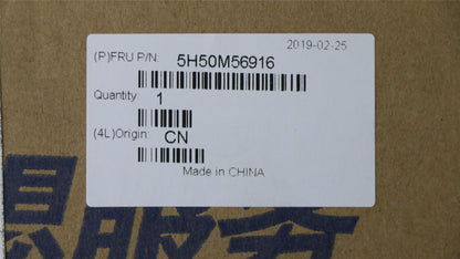 Lenovo Hinge L+R 3N 80U1 Black 5H50M56916