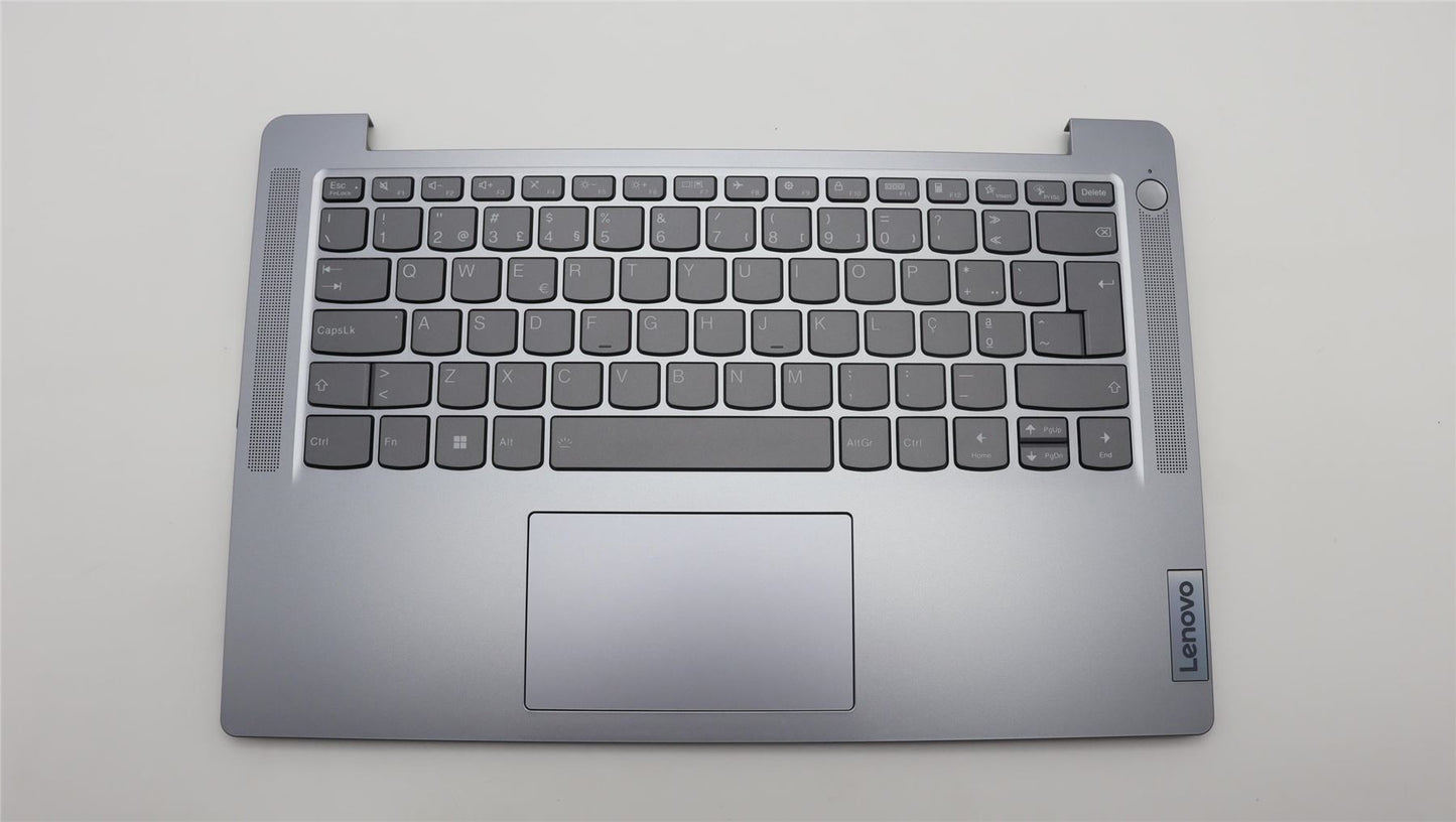 Lenovo Upper Case ASM_POR L82XA NFPAG BL 5CB1K85263