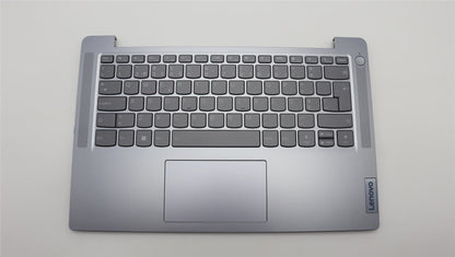 Lenovo Upper Case ASM_POR L82XA NFPAG BL 5CB1K85263