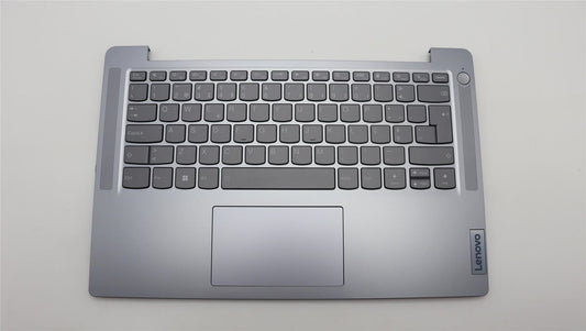 Lenovo Upper Case ASM_POR L82XA NFPAG BL 5CB1K85263
