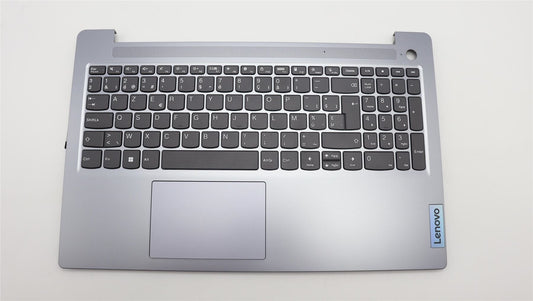 Lenovo Upper Case ASM_BEL L82XB AGFP NBL 5CB1K95056