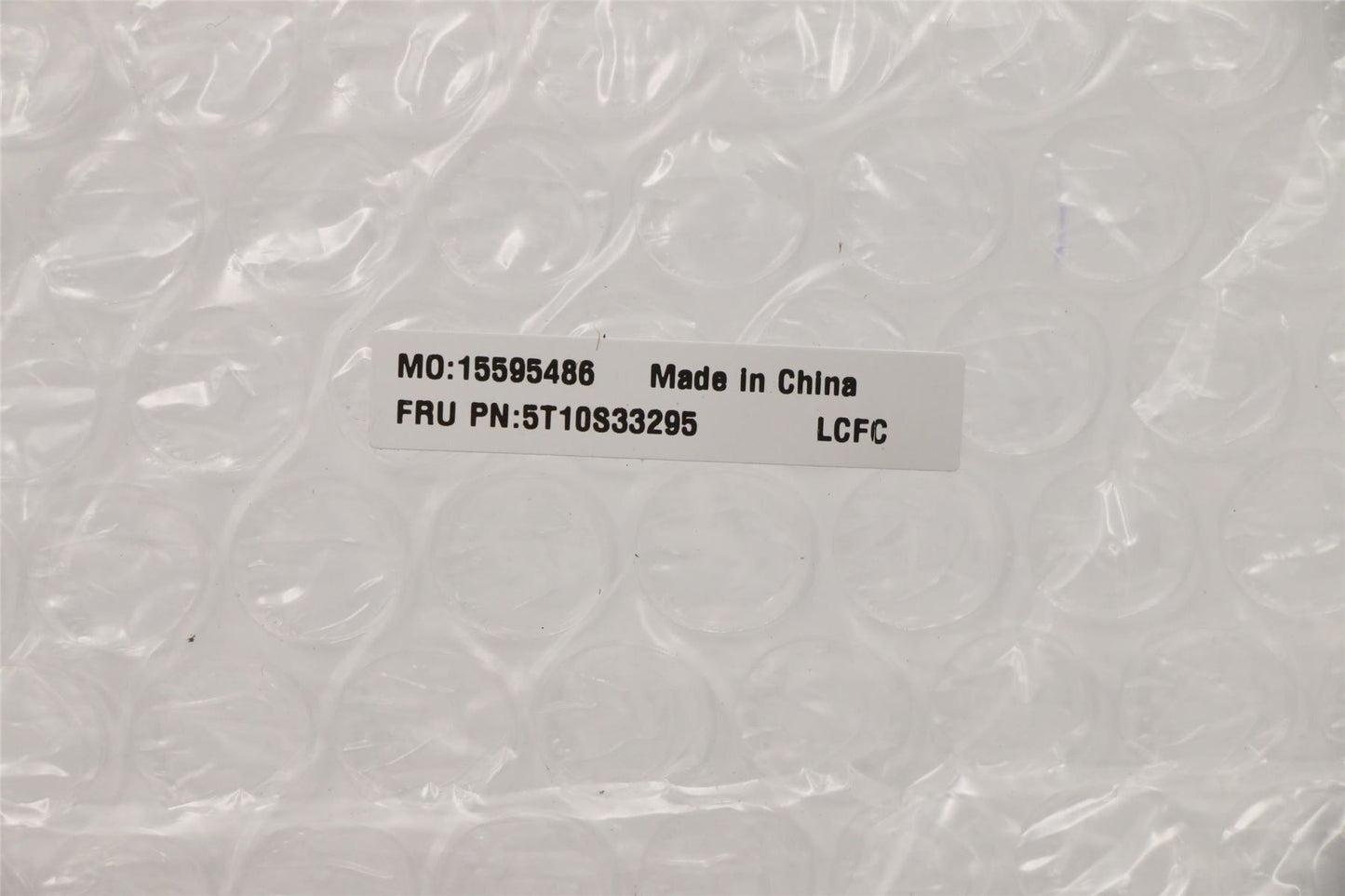 Lenovo TAPE Sponge L 20YN KB_SPONGE 5T10S33295