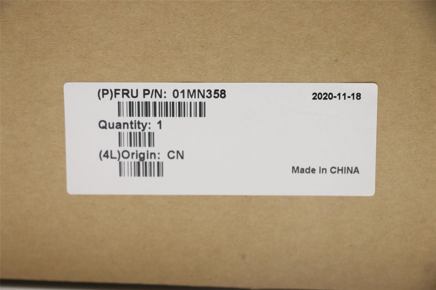 Lenovo MECH_ASM ASSY_Middle_Frame,BlACK 01MN358