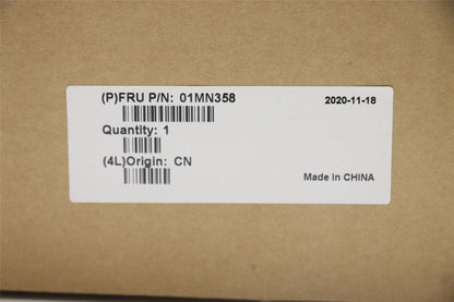 Lenovo MECH_ASM ASSY_Middle_Frame,BlACK 01MN358