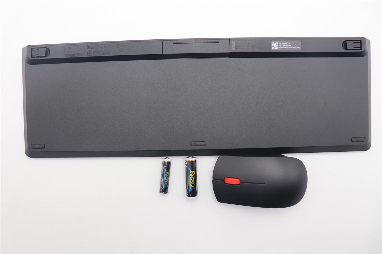 Lenovo KYB_MOUSE G-T Eos3 2.4G KM BLK ES 5KM0U87814