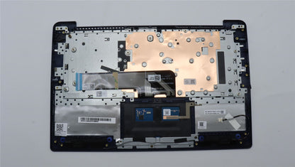 Lenovo IdeaPad 3 14IAU7 Palmrest Cover Touchpad Keyboard French 5CB1H43602