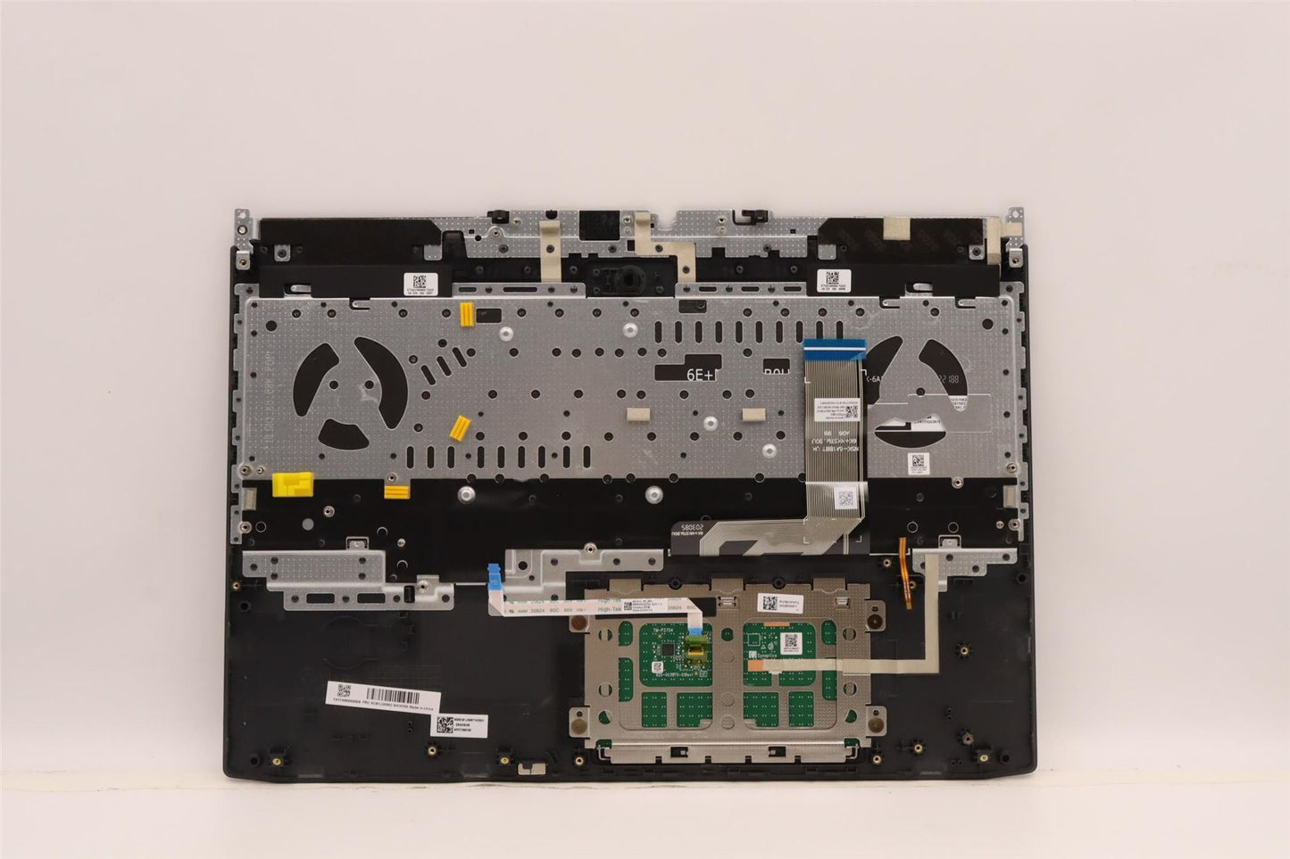 Lenovo IdeaPad 3 15ARH7 Palmrest Cover Touchpad Keyboard Italian 5CB1J38982