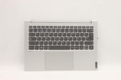 Lenovo Upper Case ASM_SPA L82NJ L/S DIS 5CB1D34478