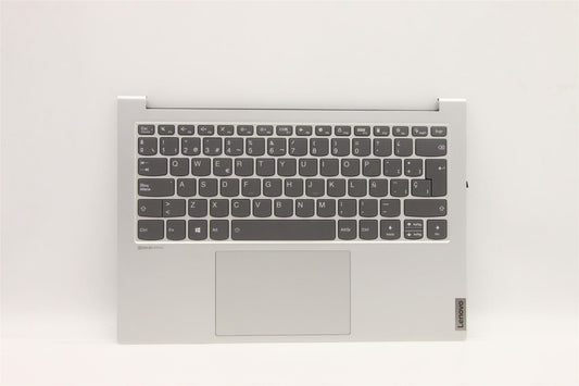 Lenovo Upper Case ASM_SPA L82NJ L/S DIS 5CB1D34478