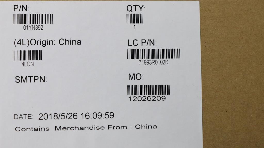 Lenovo ThinkPad T480s L380 L390 E480 E490 Tastatur Deutsch Silber 01YN392