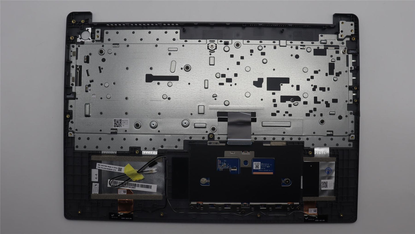 Lenovo COVER UpperCaseASM_GER L83ENFPAGNBL 5CB1M48028