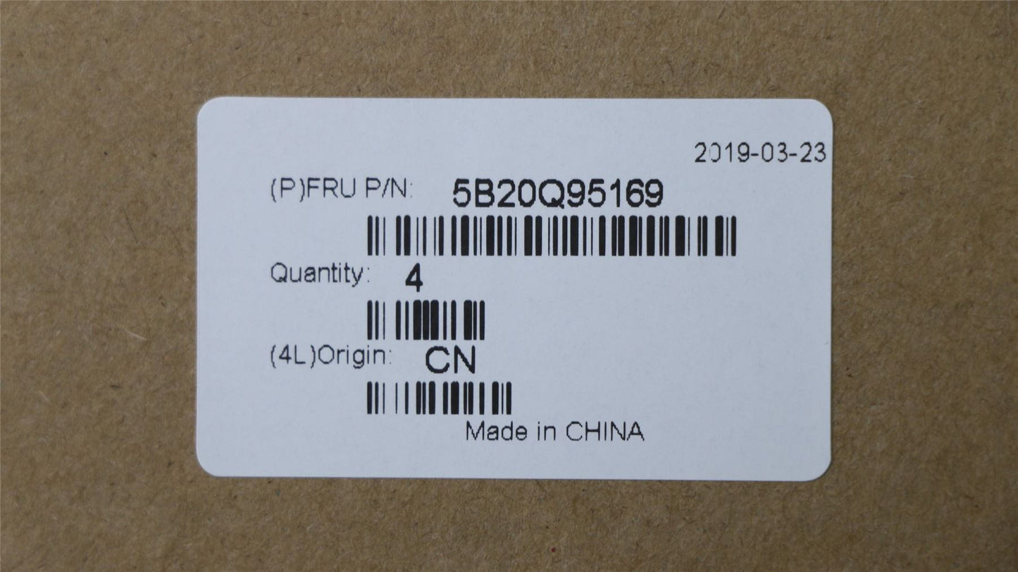 Lenovo MBW81AXWINI38130U TEX-NFTCUMA4G 5B20Q95169
