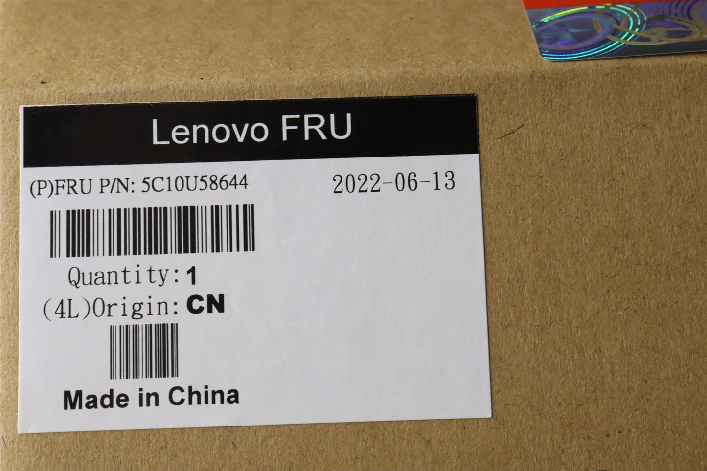 Lenovo ThinkCentre M90a Pro Gen 3 Cable Lcd Screen Display LED 5C10U58644