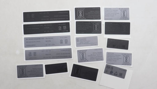 Lenovo LABEL FRU Label kits for Griffin2.0 AMD 5L11H70988