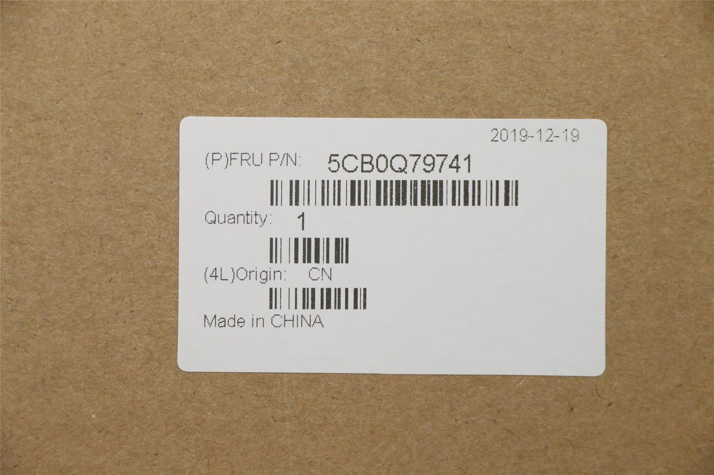 Lenovo Upper Case B 81ES W/KB BEL 5CB0Q79741