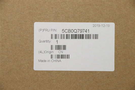 Lenovo Upper Case B 81ES W/KB BEL 5CB0Q79741