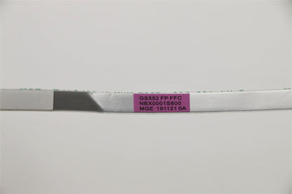 Lenovo IdeaPad 3 15ADA05 3-15ARE05 FP Board Finger Print Reader 5C10S30053